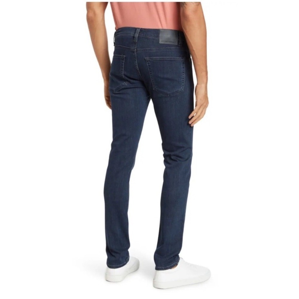 Citizens of Humanity Noah Slim Straight Jeans Men's Dark Wash  Denim NWOT 32x32